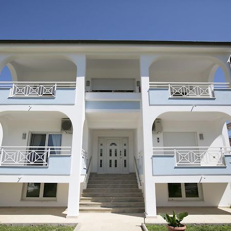 Susanna Apartments Keramotí Buitenkant foto