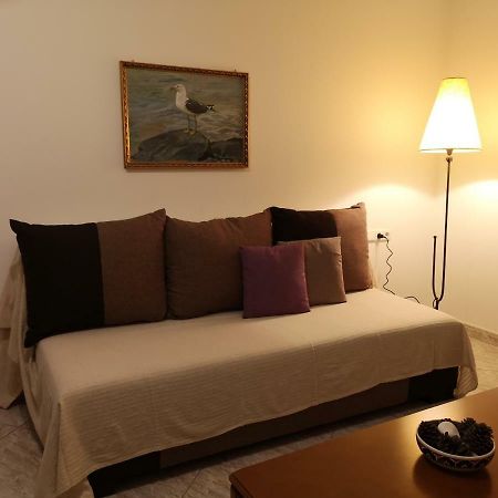 Susanna Apartments Keramotí Buitenkant foto
